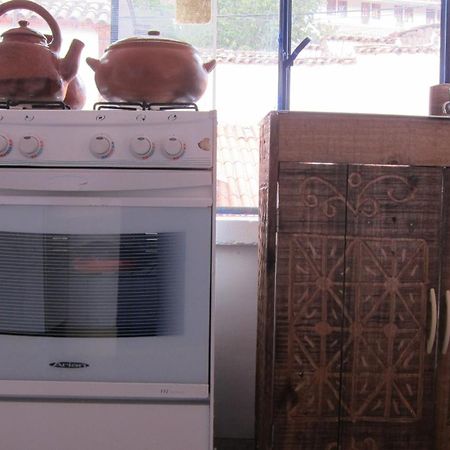 Reinbo Garden Bed & Breakfast Cusco Ngoại thất bức ảnh