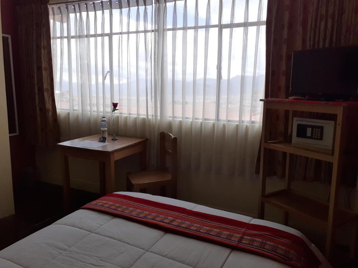 Reinbo Garden Bed & Breakfast Cusco Ngoại thất bức ảnh
