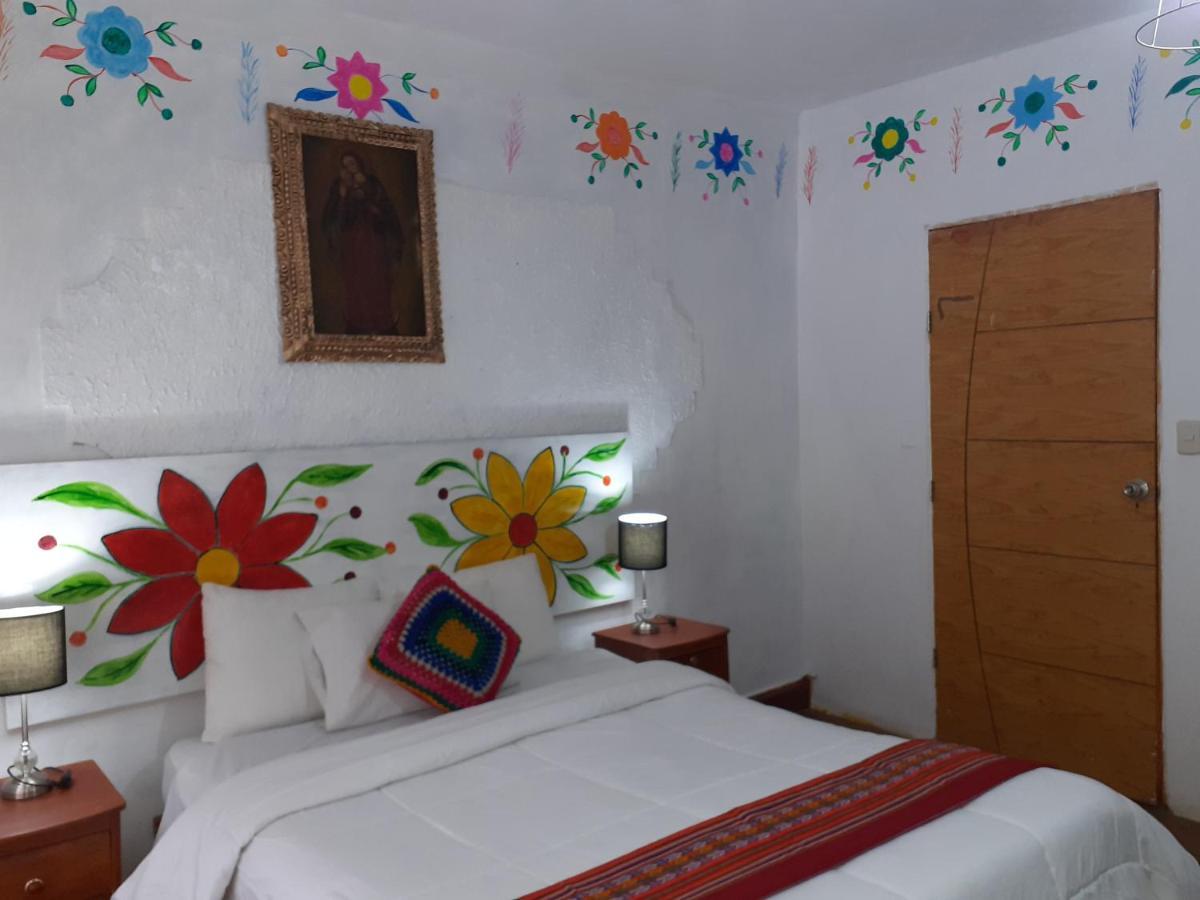 Reinbo Garden Bed & Breakfast Cusco Ngoại thất bức ảnh