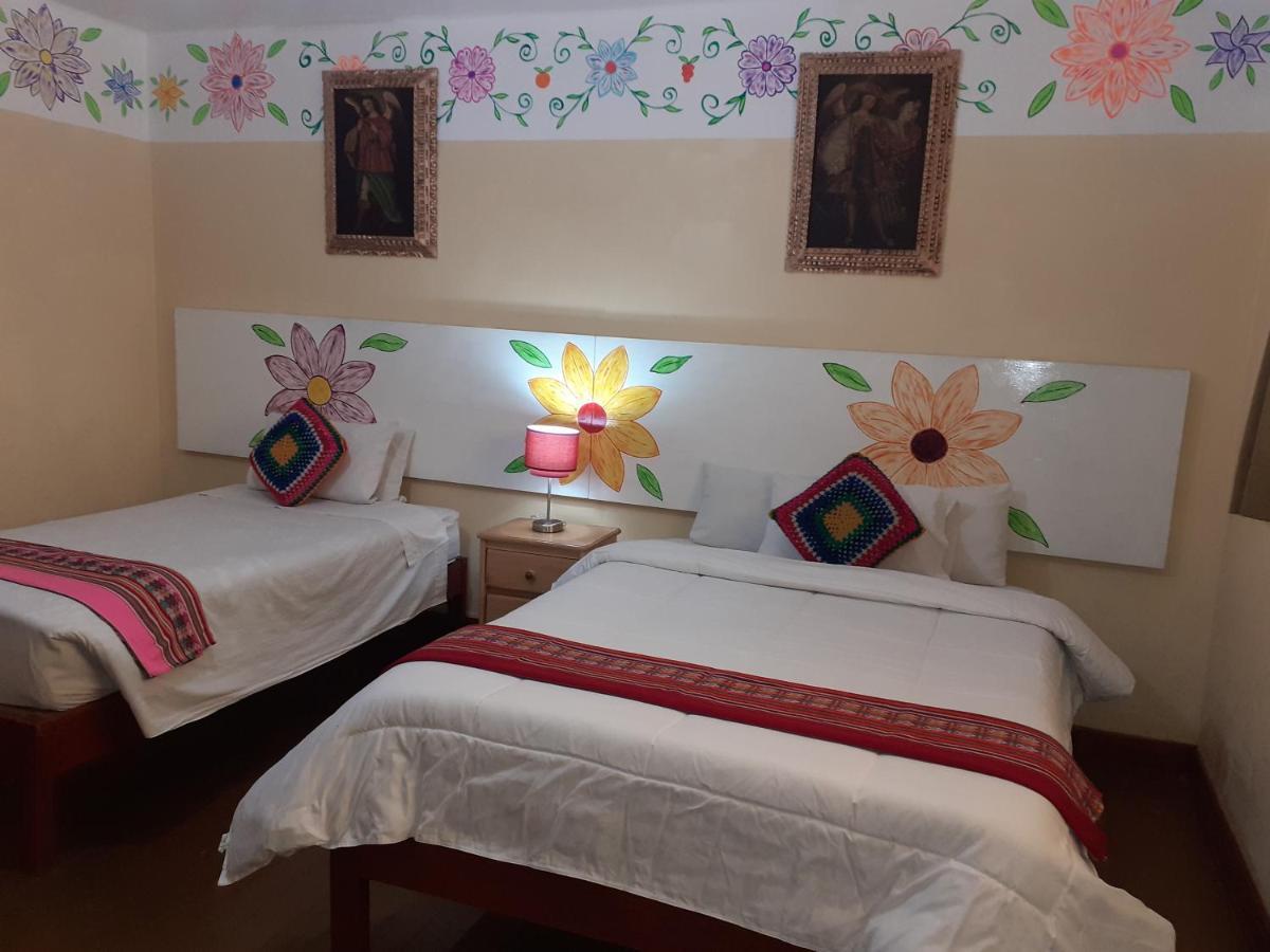 Reinbo Garden Bed & Breakfast Cusco Ngoại thất bức ảnh