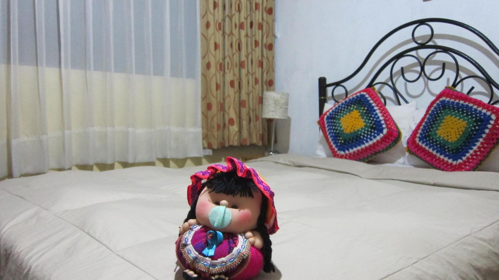Reinbo Garden Bed & Breakfast Cusco Ngoại thất bức ảnh