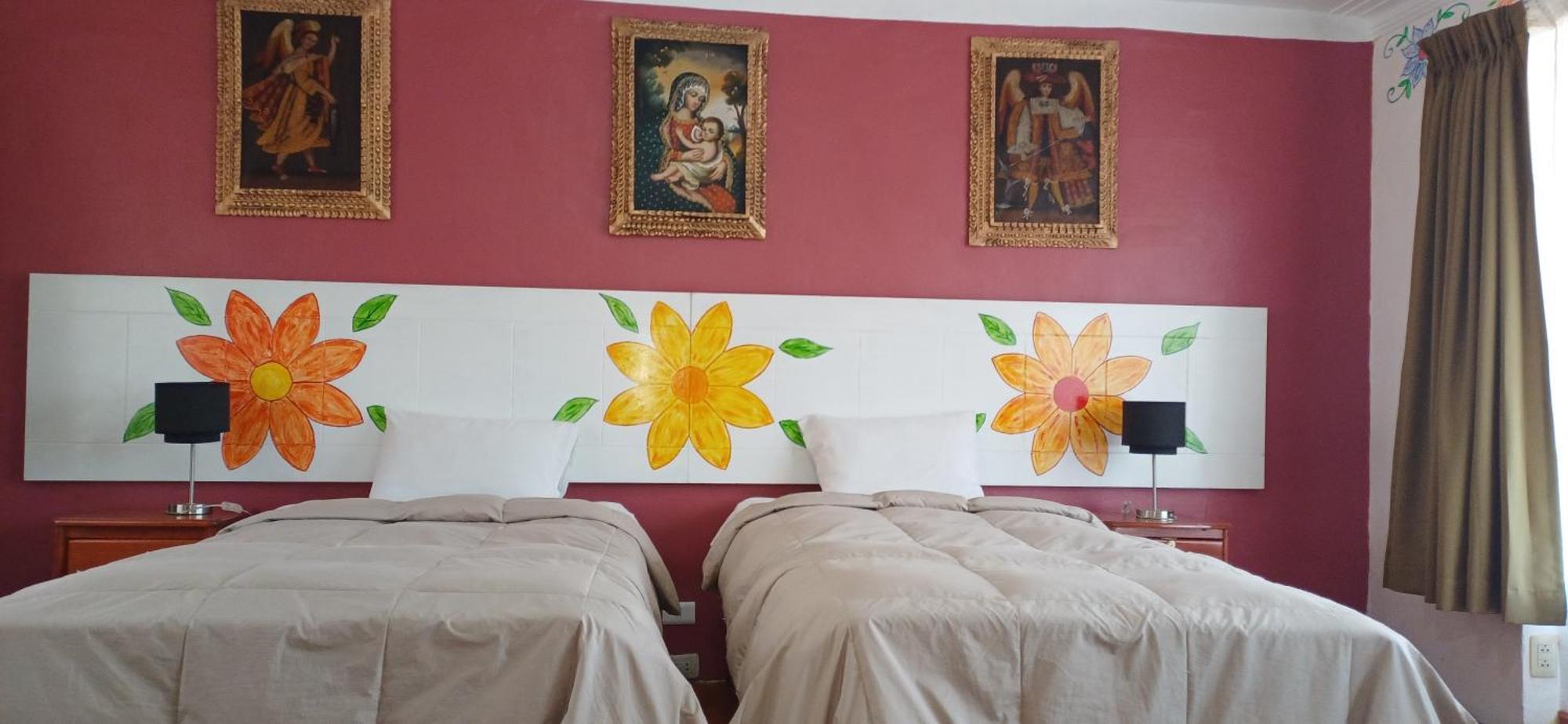 Reinbo Garden Bed & Breakfast Cusco Ngoại thất bức ảnh