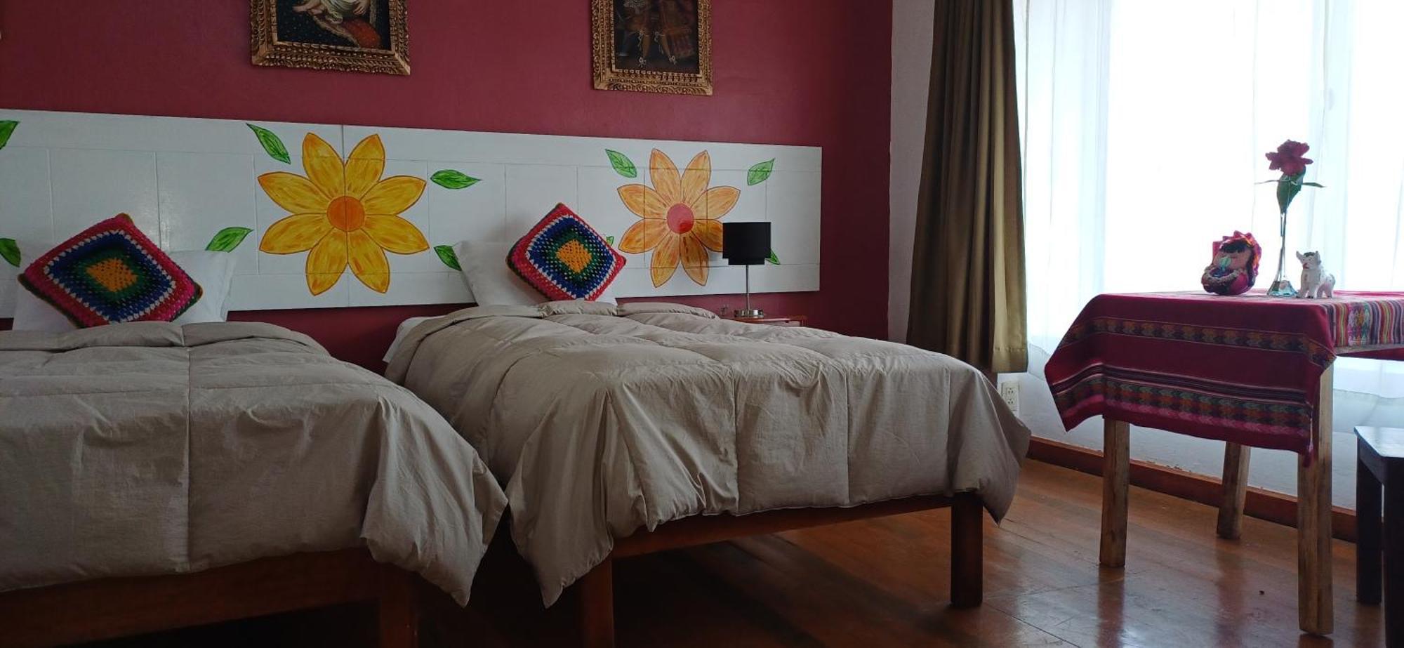Reinbo Garden Bed & Breakfast Cusco Ngoại thất bức ảnh